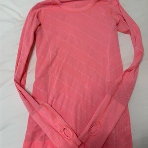 Lululemon long sleeve